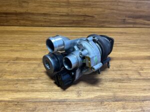 2008-2016 Mini Countryman S R60 1.6L Engine Turbo Supercharger 87K Miles OEM