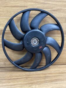 2008-2017 Audi A4 A5 B 8.5 2.0L Engine Cooling Fan Motor Fan BLADE 993454J OEM