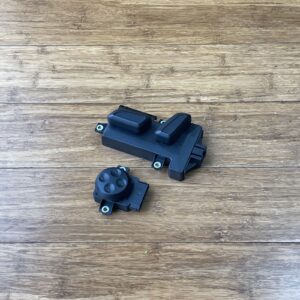 2008-2018 Audi Q5 8R 2.0L Seat Adjuster Switch Front Right Black Unit Set OEM
