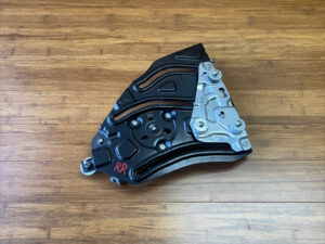 2008-2018 Ferrari California T Rear Right Window Glass Regulator Motor OEM