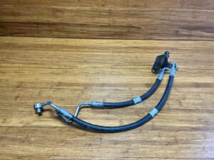 2008-2019 BMW X5 E70 A/C Air Power Steering Pressure Hose Line Pipe 6786795 OEM
