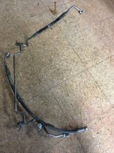 2008-2019 BMW X5 E70 Power Steering Line Hose Pipe Tube P678641303 OEM