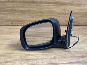 2008-2020 Dodge Grand Caravan Left Crystal-Blue Side Mirror Assembly OEM