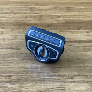 2008-2021 Mercedes GLC63 C253 Dash Headlight Switch Pdc Camera Controls OEM