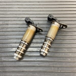 2008-2022 BMW 535xi F10 3.0L N55 VANOS VVT Variable Timing Solenoid Set of 2 OEM