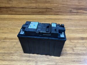 2008-2025 BMW X7 G07 3.0L AWD Lithium Battery Unit Rear 61216806755 OEM