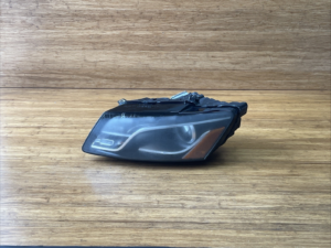 2009-2012 Audi Q5 8R 2.0L Xenon Headlight Head Lamp Front Left Side OEM