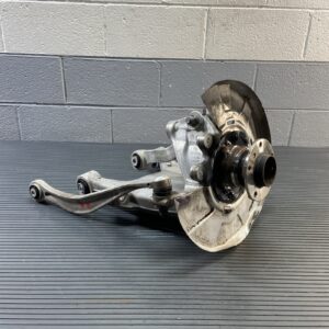 2009-2015 Rolls Royce Dawn RR6 Rear Right Side Spindle Knuckle Housing OEM