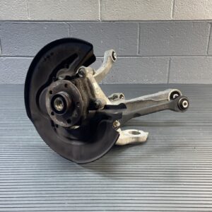 2009-2017 Audi RS7 C7 Spindle Knuckle Wheel Hub Carrier W/ Arms Rear Right OEM