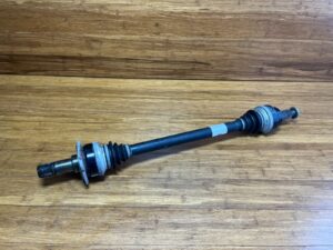 2009-2019 BMW X5 F15 Axle Half Driveshaft Rear Left or Right Side 26K Miles OEM