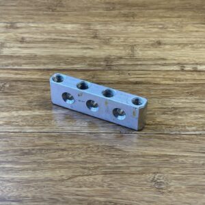 2009-2023 Rolls Royce Dawn RR6 ABS Pump Brake Hydraulic Line Guide Holder OEM