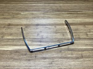 2009-2023 Rolls Royce Dawn RR6 Frame Center Upper Car Dashboard Chrome Cover OEM