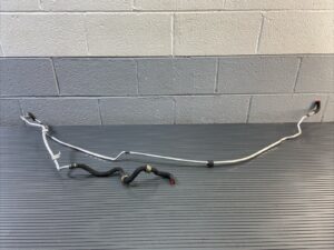 2010-2015 Audi R8 42 Spyder 5.2L V10 Engine Ventilation Hose Tube Pipe OEM
