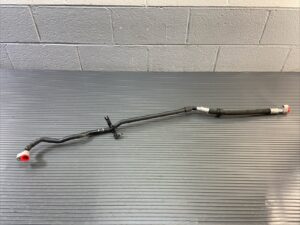 2010-2015 Audi R8 42 Spyder Rear AC Suction Line Hose Pipe V10 34k Miles OEM