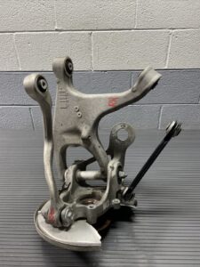 2010-2016 Audi A5 Rear Right Spindle Knuckle Hub Arm Assembly OEM Genuine