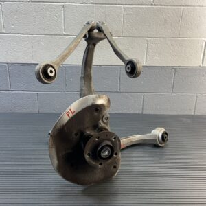 2010-2016 Audi Q5 8R AWD Steering Knuckle Spindle Front Left Wheel Hub OEM *NOTE