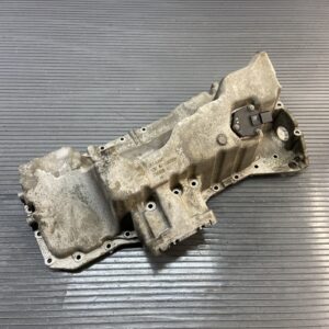 2010-2019 BMW 535xi F10 3.0L N55 Engine Lower Oil Pan Sump W/ Level Sensor OEM