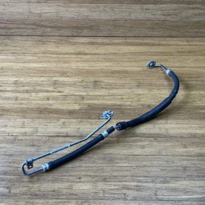 2011-2012 Audi Q5 8R 2.0L Hydraulic Return Power Steering Hose Line OEM