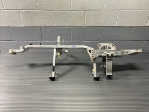 2011-2015 Audi R8 42 Dashboard Panel Mount Frame Carrier Bracket OEM Support