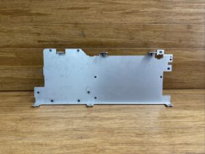 2011-2015 Audi R8 42 Spyder Rear Control Module Mount Metal Bracket OEM