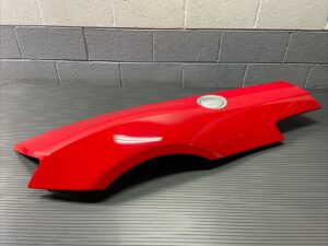 2011-2015 Audi R8 42 Spyder Rear Right Quarter Panel Convertible Body OEM *NOTE*