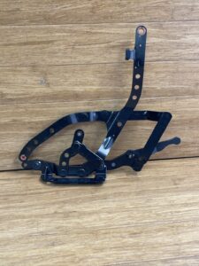 2011-2015 Audi R8 42 Spyder Right Convertible Roof Hinge Mechanism OEM Genuine
