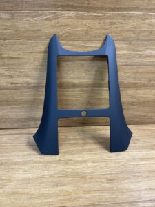 2011-2015 Audi R8 42 Trim Panel Cover Molding Black Original OEM *NOTE*