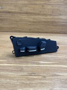 2011-2016 BMW 5 Series F10 xDrive Front Left Seat Adjustment Switch OEM 9275079