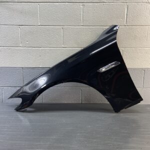 2011-2016 BMW 535xi F10 Fender Panel Black Metallic Front Left Side OEM *NOTE*