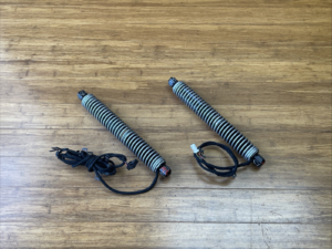 2011-2016 BMW 535xi F10 Trunk Lid Spring Motor Drive Rear Right & Left Set OEM