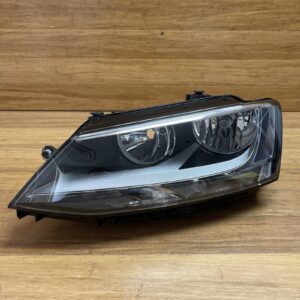 2011-2016 Volkswagen Jetta Left Side Headlight Headlamp OEM Lamp Assembly