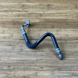 2011-2017 Audi Q5 8R 2.0L Transmission Oil Cooler Line Pipe 8R0317825D OEM