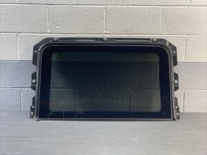 2011-2017 BMW F25 X3 Electric Panoramic Sunroof Rear Section Glass OEM