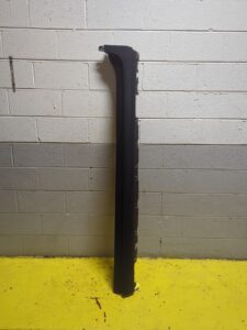 2011-2017 BMW X3 3.0L Left Driver Side Door Sill Rocker Panel 7210079 OEM