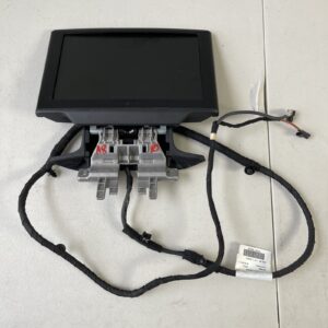 2011-2018 Audi A8 A8L S8 Rear Seat ENTERTAINMENT Display Screen Monitor OEM