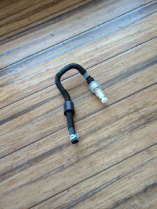 2011-2018 Audi A8 S8 D4 Quattro 4H2 4H8 4HC 4HL Fuel Line 079133986AF OEM