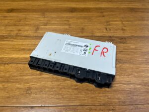 2011-2018 BMW 328i 335i 535i 550i Front Right Seat Module Unit 9354275 OEM