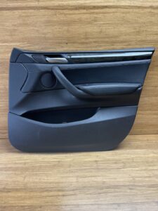2011-2018 BMW X3 F25 Right Front Door Panel Cover Trim OEM 7394528 7279856