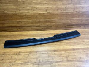 2011-2018 Porsche Cayenne 92A Windshield Defrost Grill Trim Black Front OEM