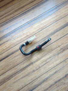 2011-2018 VW Audi S8 A8 4.0L V8 Fuse Line Hose Fuel Line 079133986AF OEM