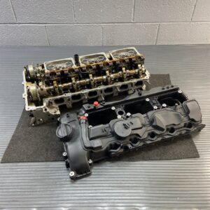 2011-2019 BMW 535xi F10 3.0L N55 Engine Motor Cylinder Head 186K Miles OEM