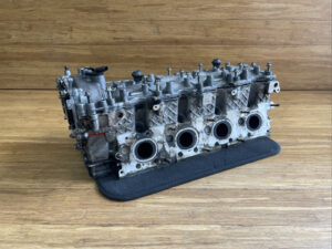 2011-2020 Mercedes S550 C217 4.7L M278 Left Engine Cylinder Head 51k Miles OEM