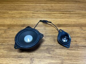 2011-2023 BMW 335i F30 Front or Rear Harman Kardon Tweeter Speaker Set of 2 OEM