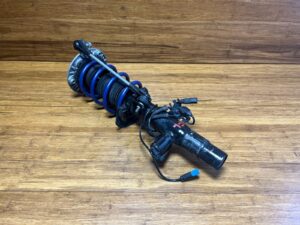 2012-2015 BMW 335i F30 Shock Strut Absorber Spring Front Left Side 6793867 OEM