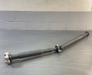 2012-2016 BMW 335i F30 3.0L RWD Rear Drive Shaft Propeller Cardan 73K Miles OEM