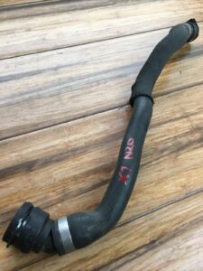 2012-2016 BMW X1 E84 2.0L N20 Engine Water Coolant Cooling Hose Pipe Tube OEM