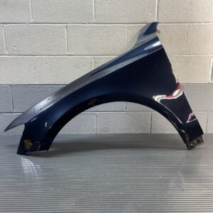 2012-2017 Audi Q5 8R Fender Front Left Side Moonshine Blue 8R0821105A OEM *NOTE*
