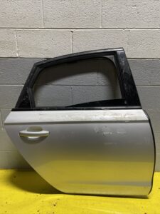 2012-2018 Audi A6 S6 C7 Rear Right Passenger Side Door Shell OEM *NOTE*