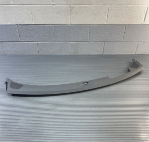 2012-2018 Audi RS7 C7 Dashboard Trim Panel Cover Grille W/ Speaker Black OEM