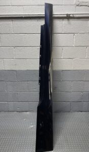 2012-2018 BMW 650i F13 Right Rocker Panel M Sport Skirt Black OEM *NOTE*